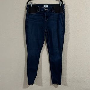 Paige Verdugo Ultra Skinny Maternity